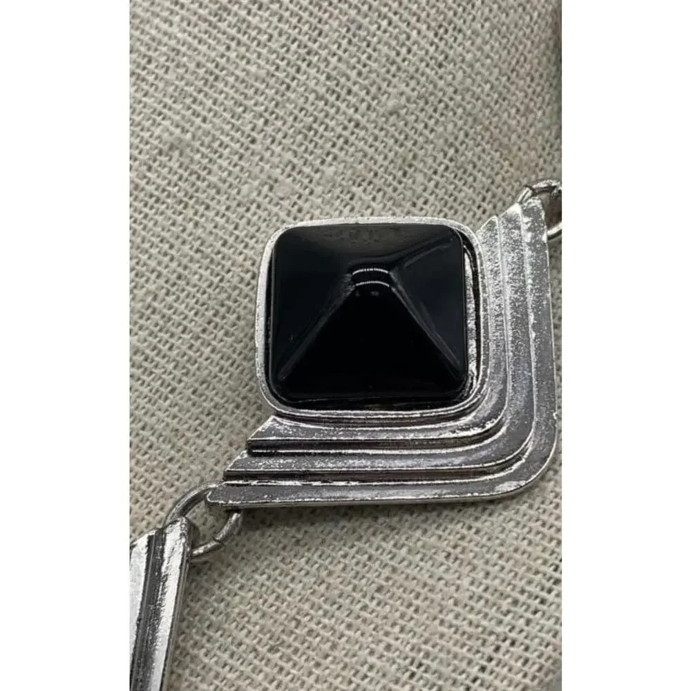 Vintage Yves Saint Laurent Couture Necklace - Picture 3 of 7